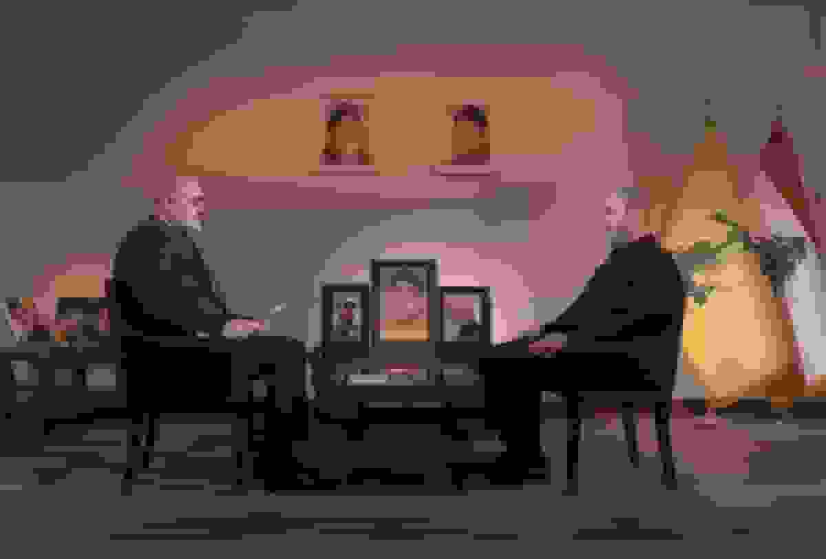 گفت‌وگوی المیادین با سید عبدالله صفی‌الدین درباره شخصیت شهید صفی‌الدین