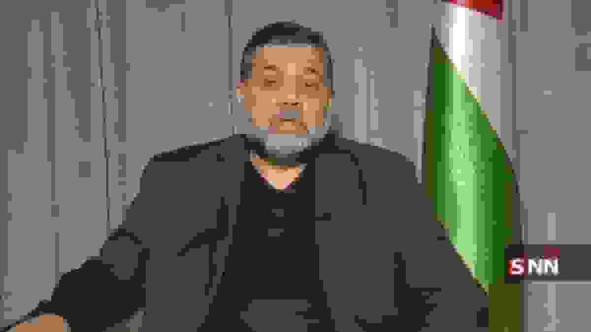 حمدان: توقف جنگ و ورود روزانه ۶۰۰ کامیون کمک‌رسانی به غزه از فردا آغاز می‌شود