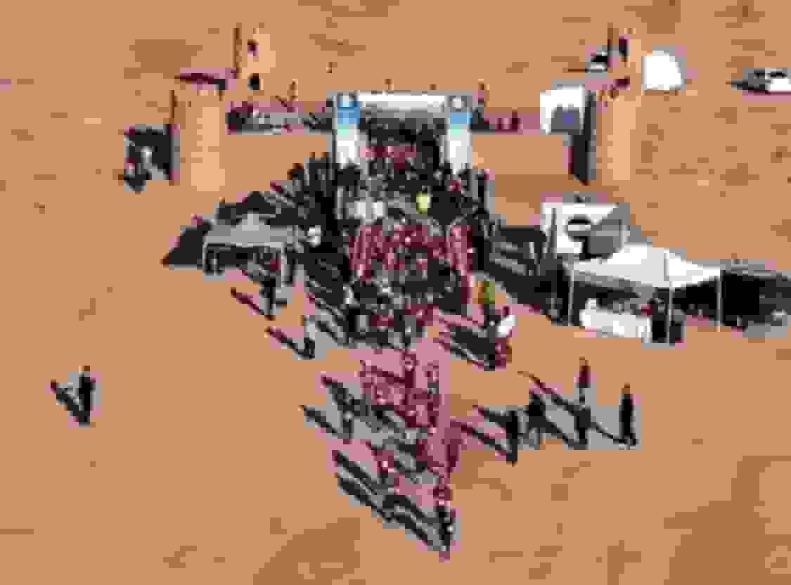 هنجارشکنی فرهنگی در مسابقات ماراتن شهداد کرمان