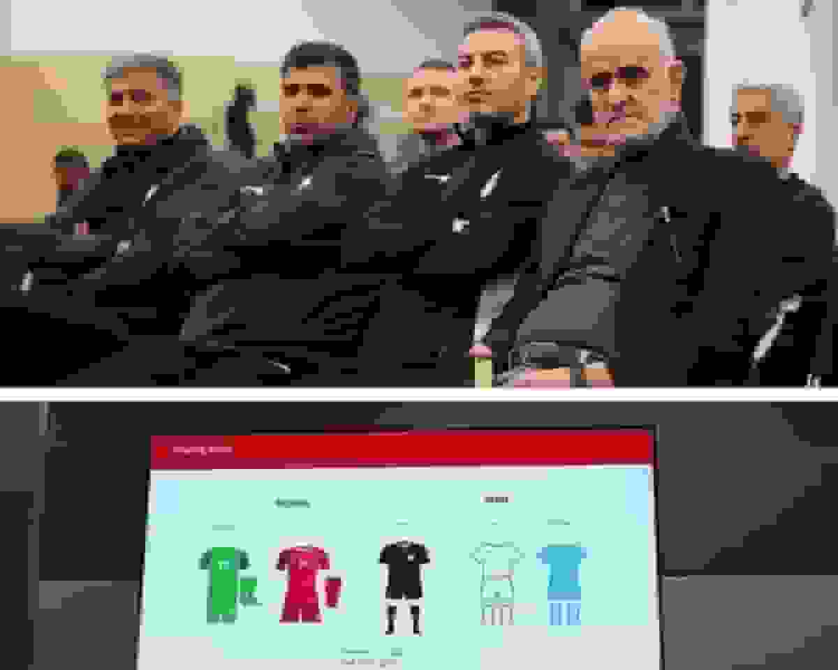 رنگ لباس تیم ملی فوتبال ایران مقابل روسیه: پیراهن سفید برای ایران