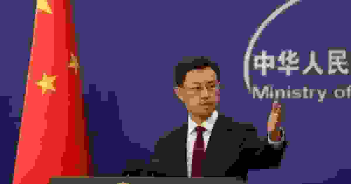 حمایت چین از شرکت‌ها در برابر تحریم‌های آمریکا علیه ایران