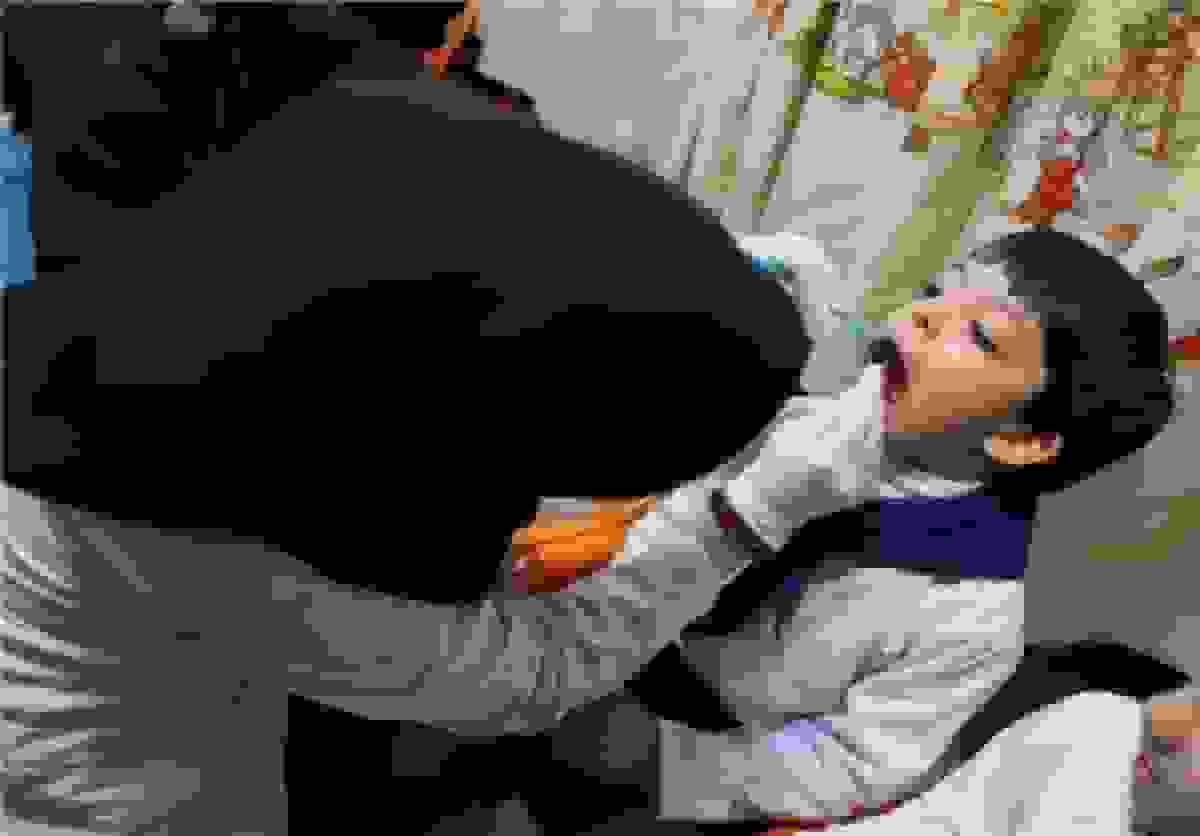 پویش ملی سلامت دهان و دندان برای کودکان