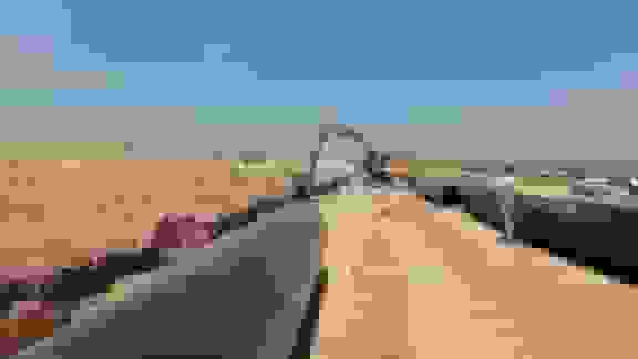 پیشرفت ۱۹ درصدی طرح انتقال آب عمان به مشهد