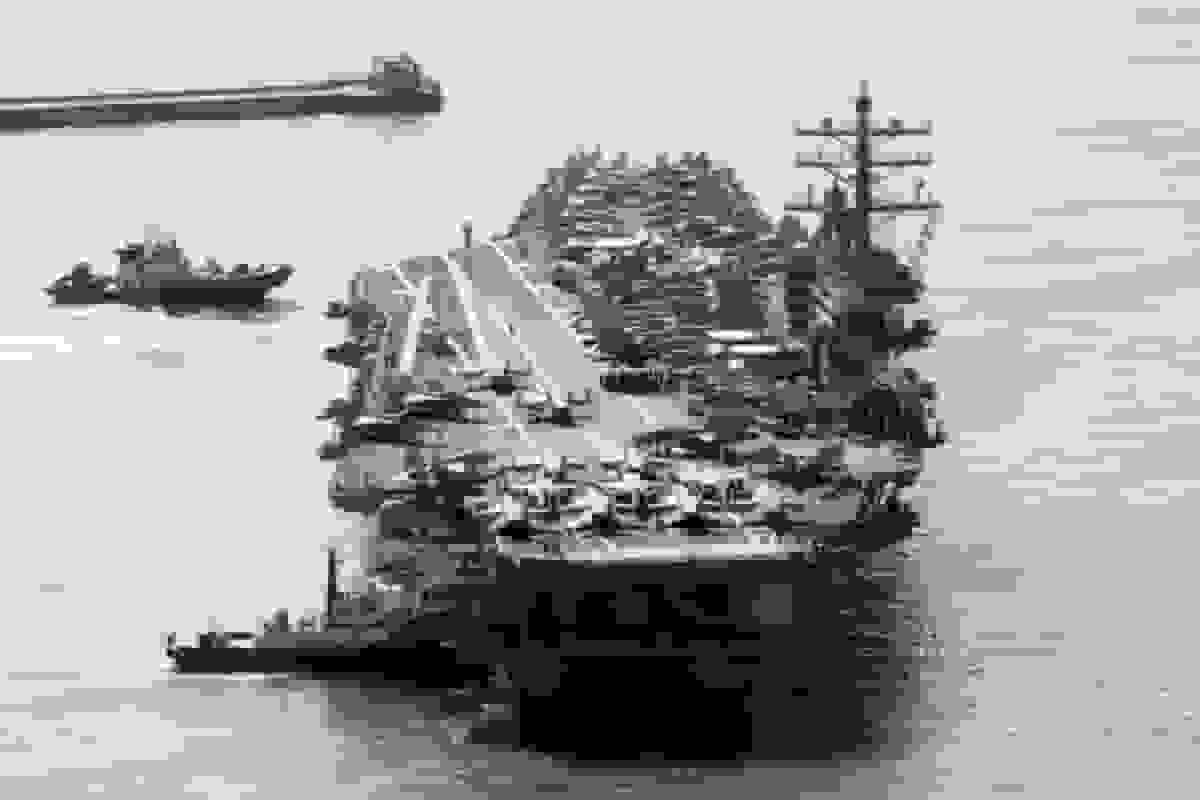 تاکید ونزوئلا بر مقابله با تجاوز نظامی آمریکا در دریای کارائیب