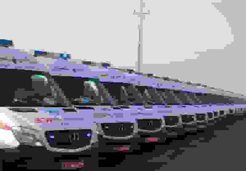 ثبت ۲۵ هزار و ۸۶۶ مأموریت اورژانس تهران در هفته گذشته