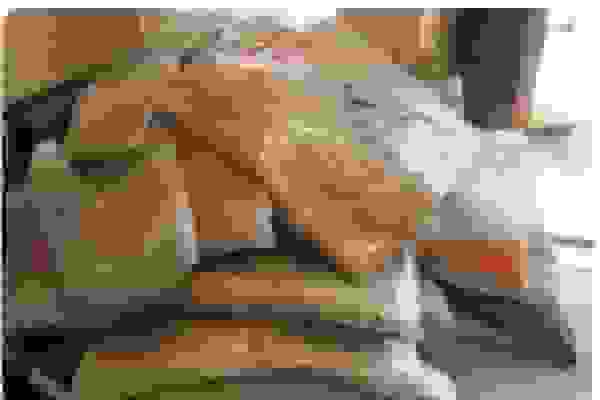 کشف ۵۸۵ کیلوگرم مواد مخدر در مرسولات پستی