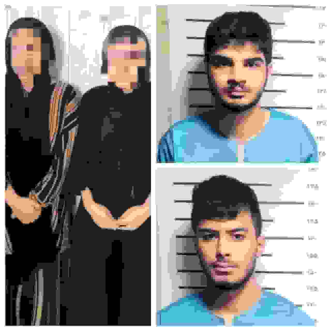 سارقان مامورنما در نظرآباد شناسایی شدند