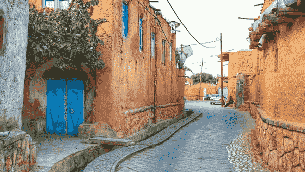 روستای درسجین زنجان در مسیر ثبت به عنوان روستای جهانی گردشگری