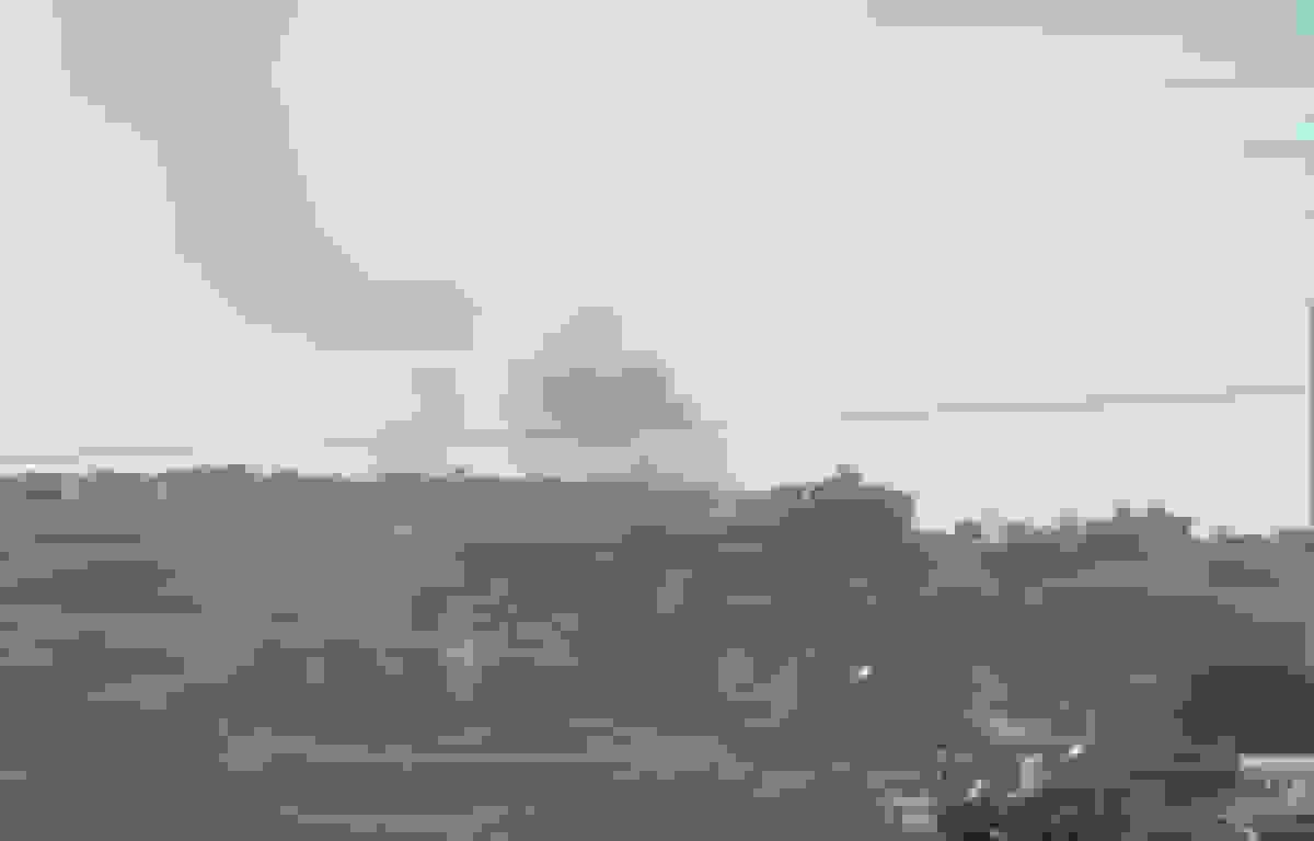 نقض آتش‌بس توسط رژیم صهیونیستی در لبنان؛ حمله پهپادی به خودروی غیرنظامی