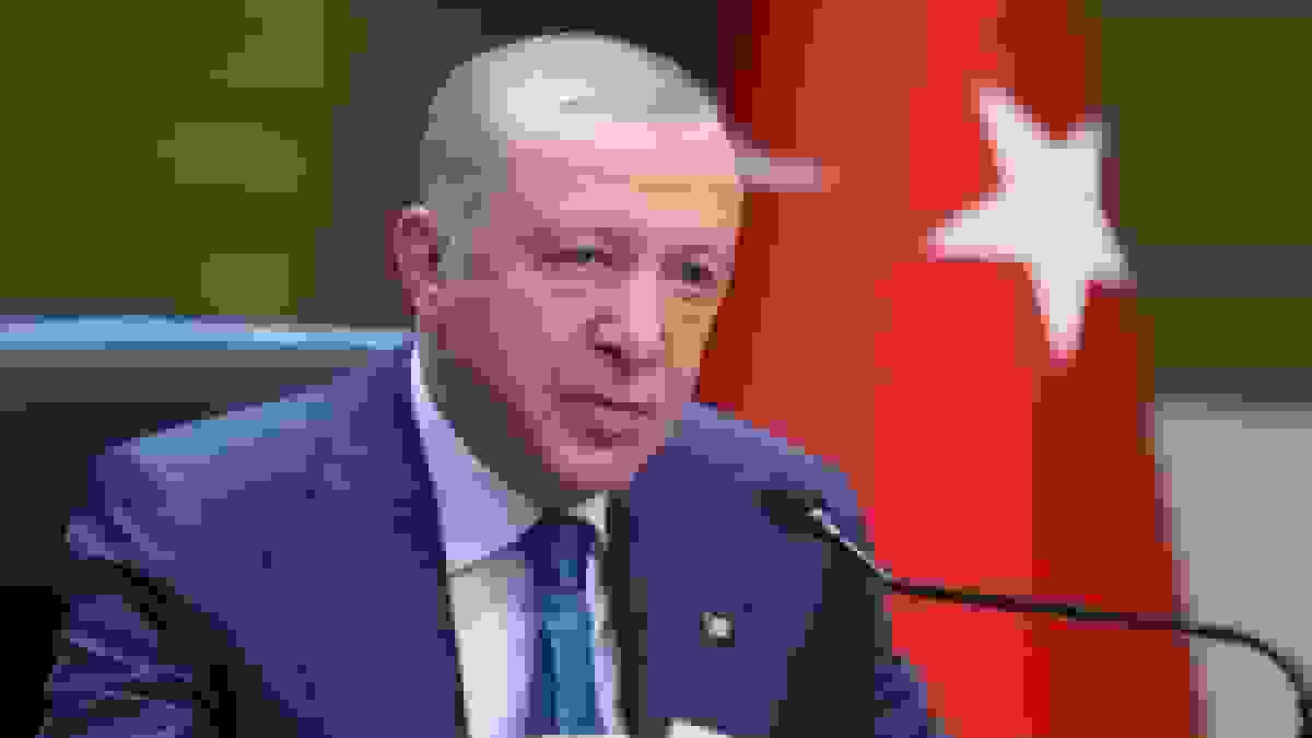 اردوغان: رژیم صهیونیستی باید سیاست‌های تهاجمی خود را متوقف کند