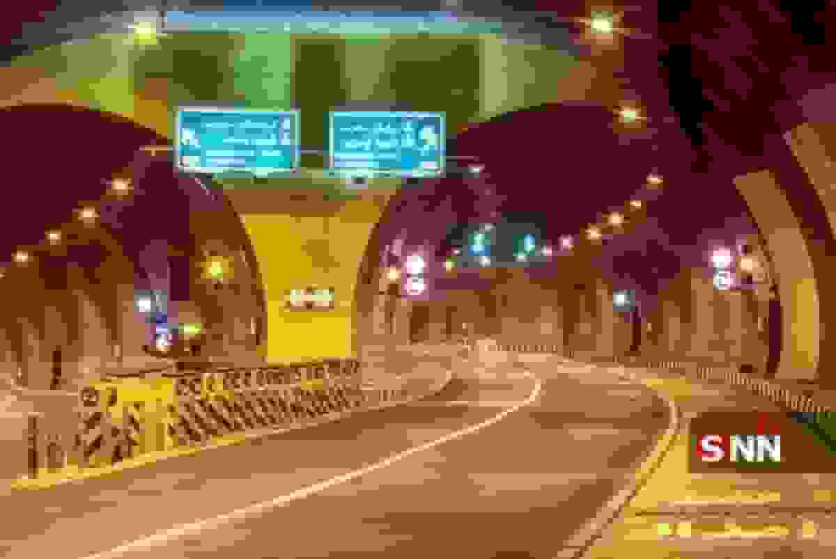 تونل نیایش و پل صدر امشب مسدود می‌شود