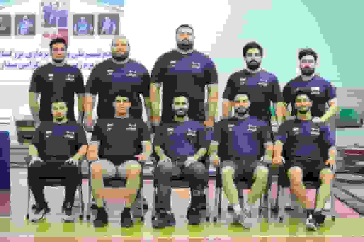 قهرمانی تیم وزنه‌برداری ایران در مسابقات جهانی ۲۰۲۵ نروژ