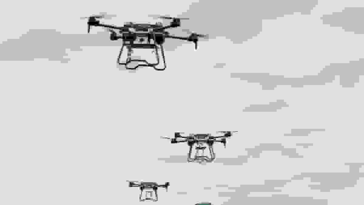 سرمایهگذاری ۳۳۰ میلیون دلاری دانمارک برای مقابله با پهپادها