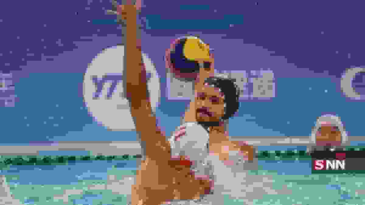 تیم ملی واترپلو ایران نایب قهرمان آسیا شد