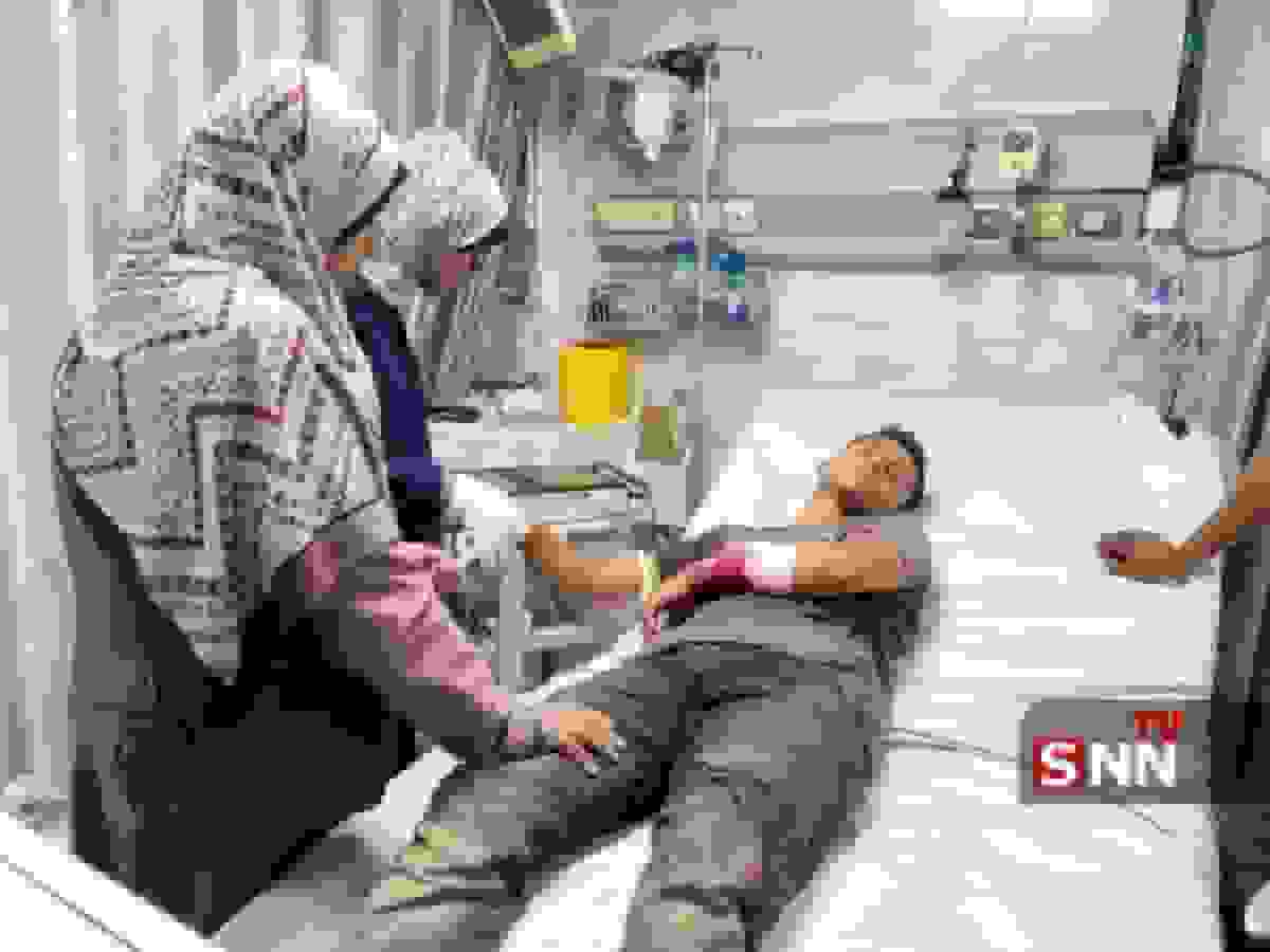 ۱۷ هزار بیمار نیاز فوری به درمان خارج از غزه دارند