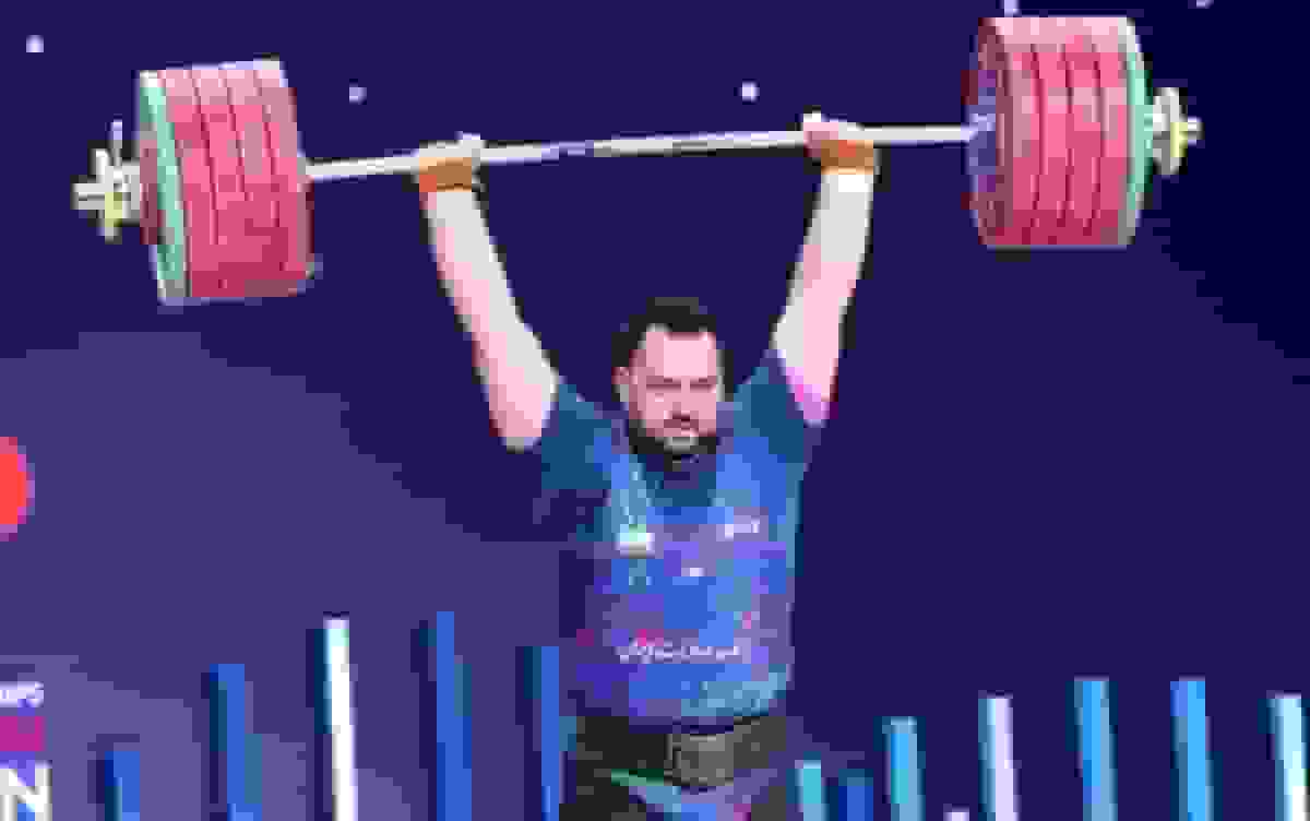 مصدومیت کار دست داودی داد و در دو ضرب اوت شد/ مدال برنز یک ضرب بر گردن نماینده سنگین‌وزن ایران