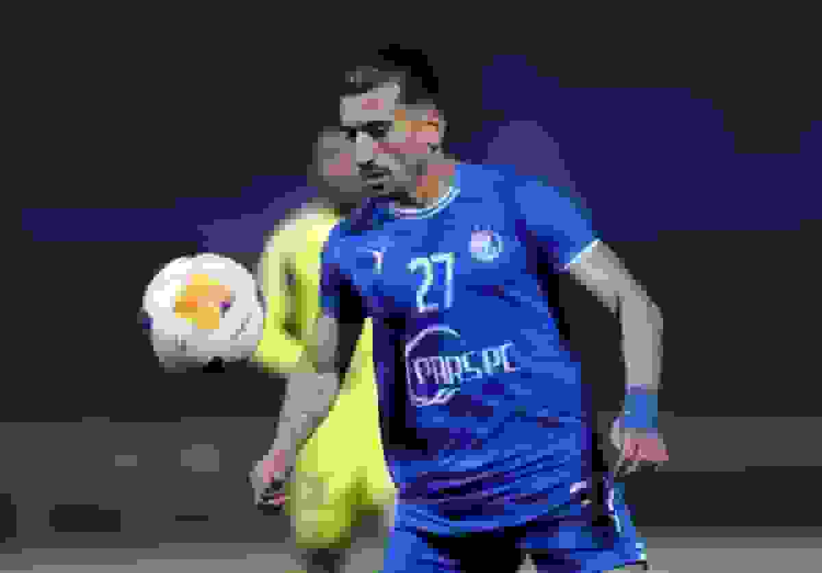 خبر خوش برای هواداران استقلال: مصدومیت صالح حردانی تکذیب شد