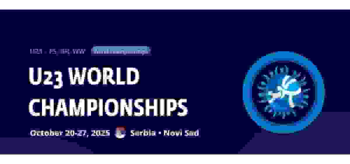 رقابت‌های جهانی کشتی زیر ۲۳ سال در صربستان