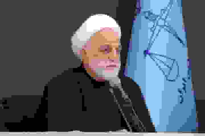 پیام تسلیت رئیس قوه قضائیه در پی درگذشت محمد کاسبی