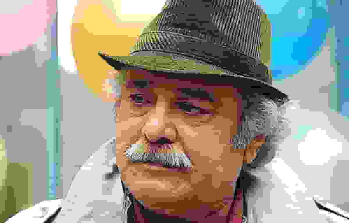 مست چشمان دوست - انتشار به مناسبت درگذشت محمد کاسبی