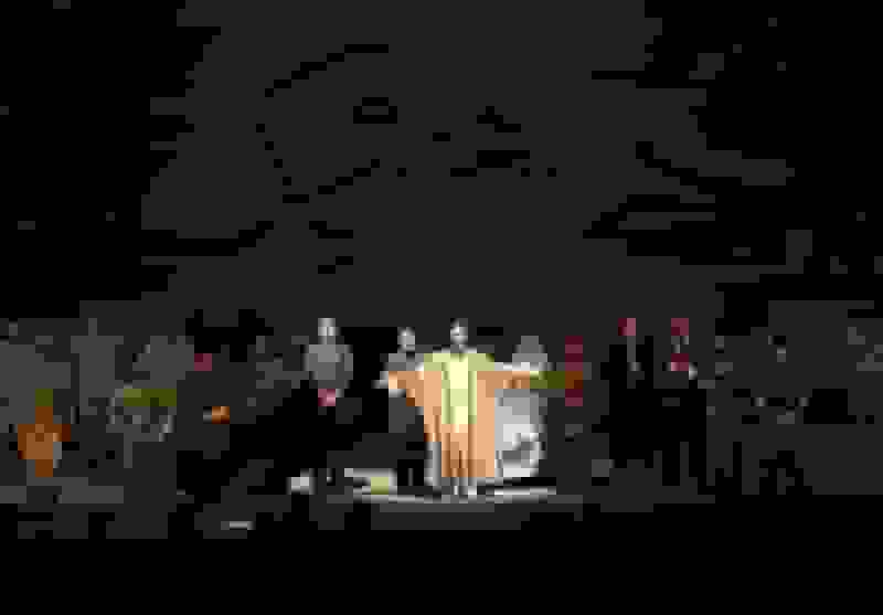 استقبال ۱۵۰ هزار نفری از نمایش‌های کنگره ۱۸ هزار شهید خراسان رضوی