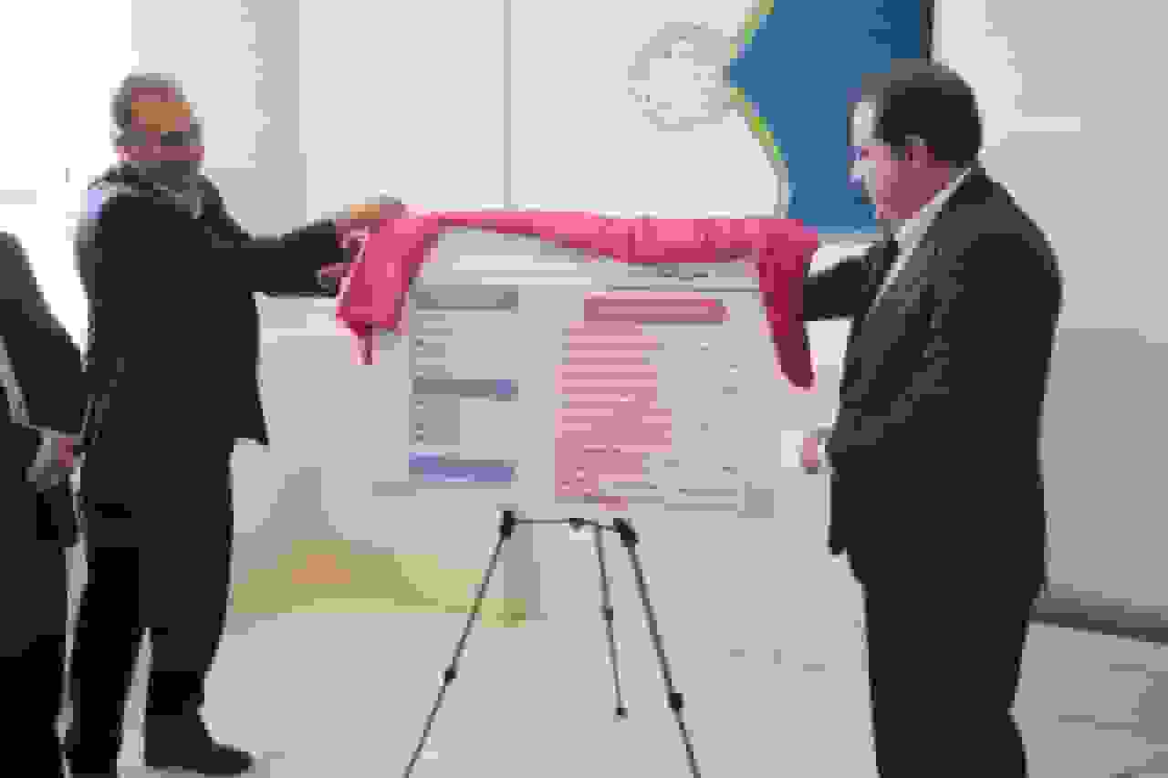 بهره‌برداری از طرح نهضت توسعه عدالت آموزشی در ایلام