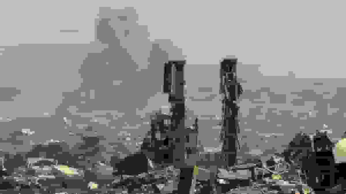 ثبت ۹۵۰۰ مفقودی در غزه؛ صلیب سرخ با بزرگترین چالش روبروست