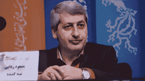 درگذشت مسعود ردایی