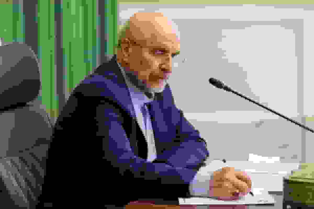 قالیباف: محمد کاسبی، سرباز عرصه هنر از دوران جوانی