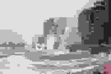 توقف فعالیتهای دریایی در مازندران با هشدار نارنجی هواشناسی