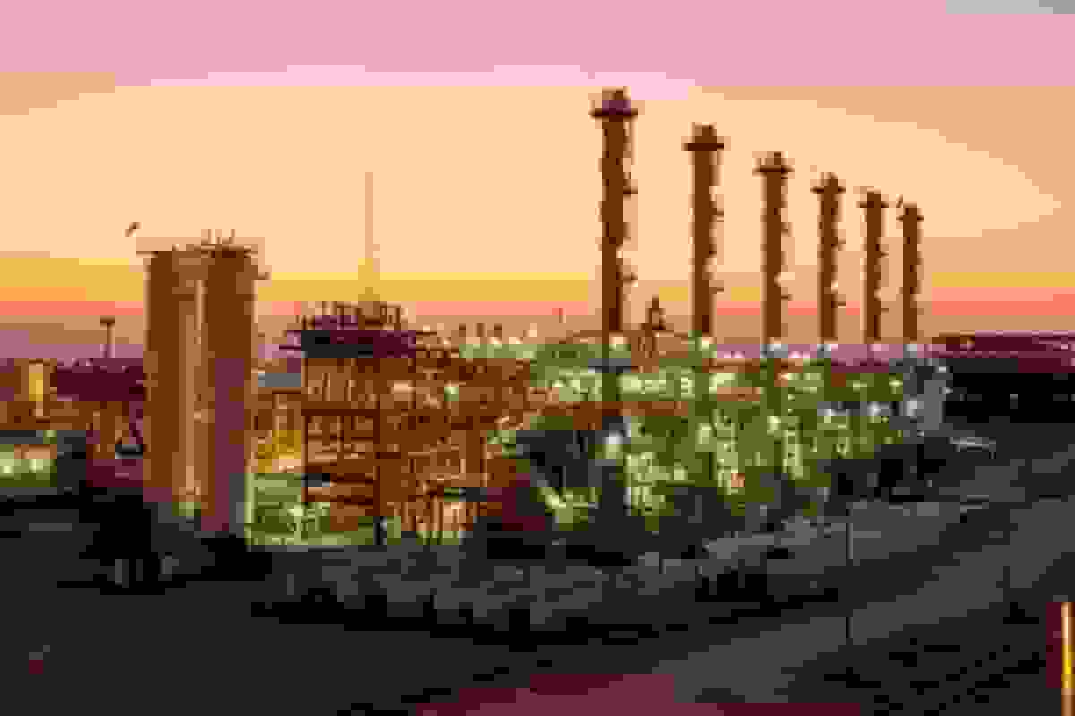 رکوردشکنی تولید پروپان و بوتان در پارس جنوبی با رشد ۱۳ درصدی