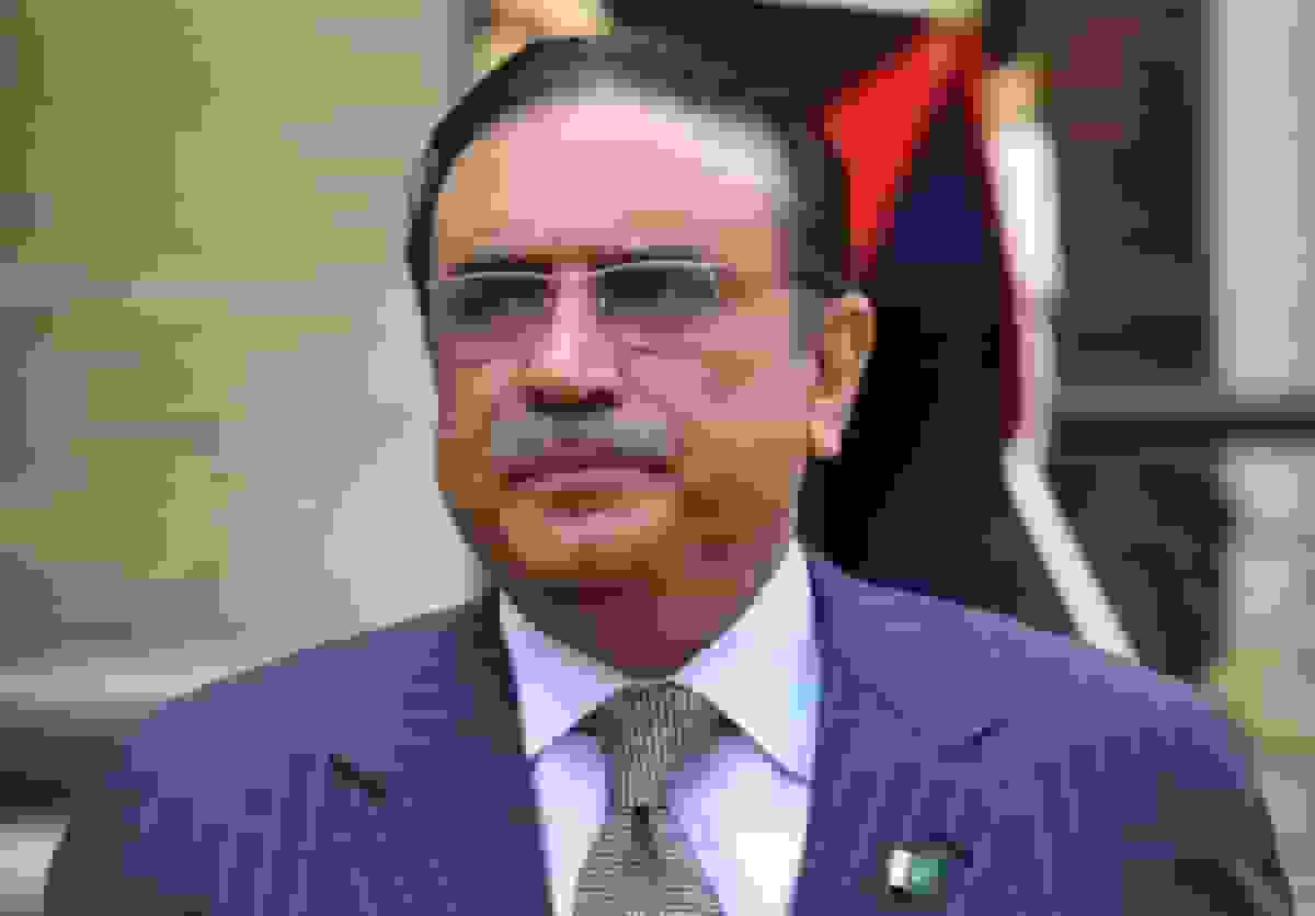 رئیس جمهور پاکستان خواهان اقدام عملی طالبان علیه گروه‌های تروریستی شد