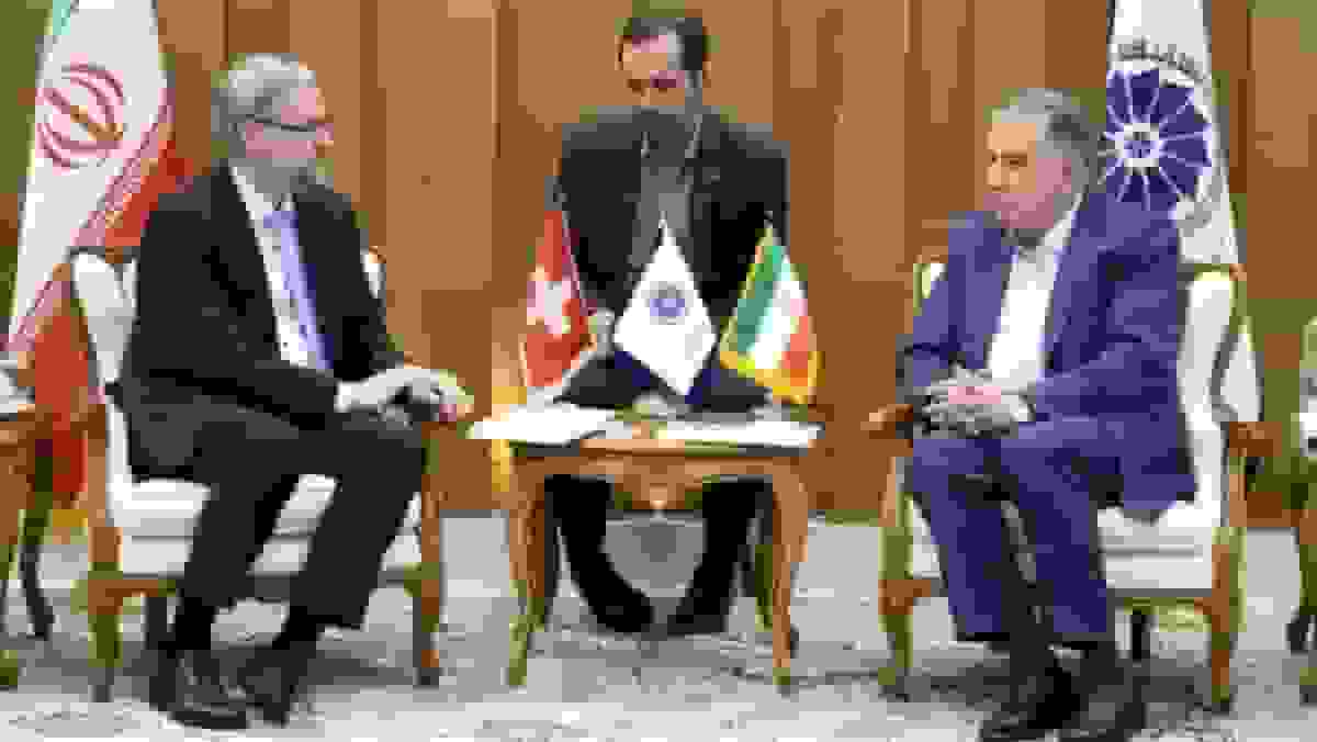 شرکت‌های سوئیسی خواستار توسعه فعالیت در ایران هستند