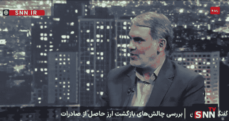 زنگنه: بخش عمده ارزهای دولتی در خارج کشور نگهداری میشود