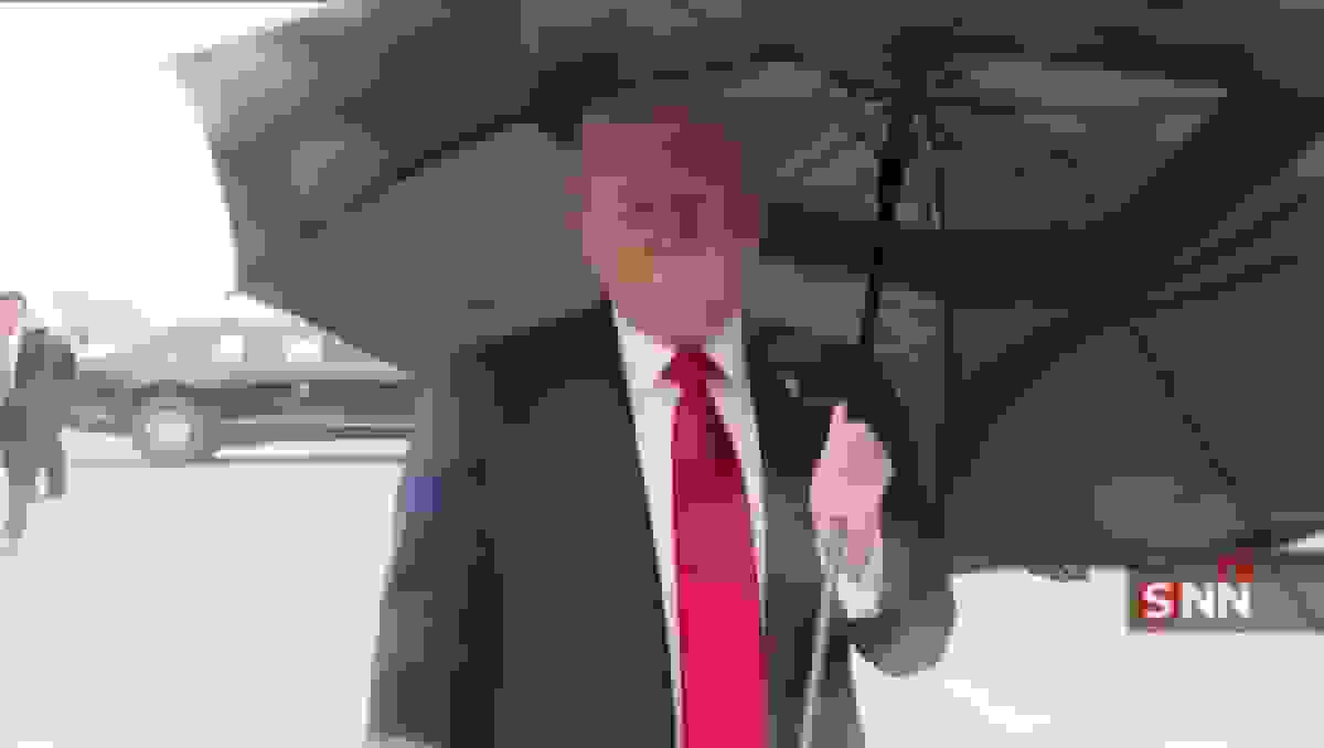 ترامپ: جنگ در غزه تمام شده است