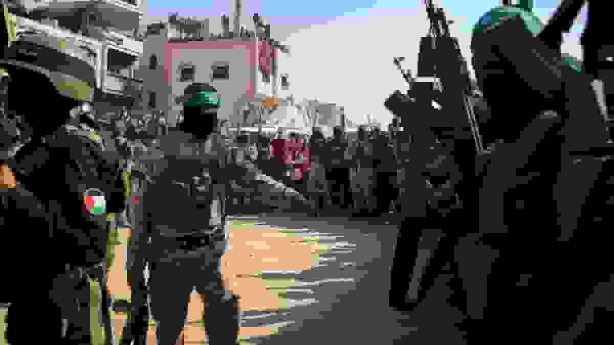 آزادی اسرای اسرائیلی در دو مرحله از ساعت ۸ تا ۱۰ صبح