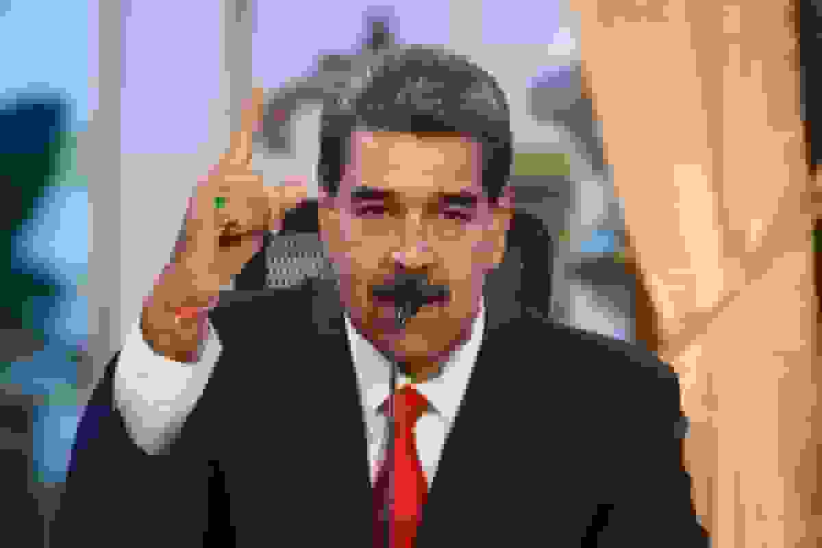 مادورو: امپریالیسم بهدنبال سلطه بر ونزوئلا و غارت ثروتهای ملی است