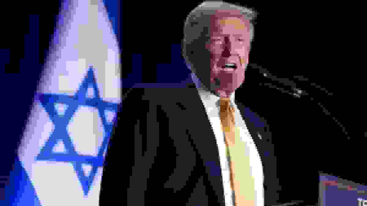 آماده‌شدن رژیم صهیونیستی برای استقبال از ترامپ