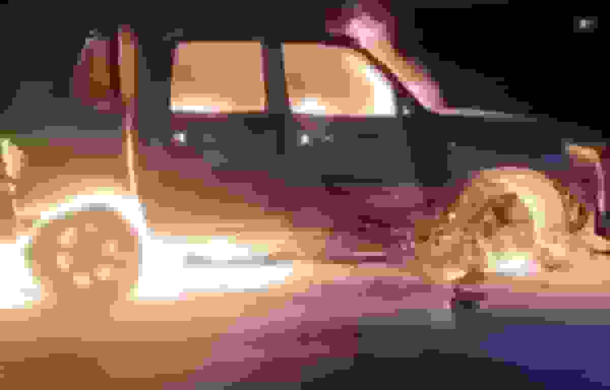 تعقیب عوامل آتش‌زنی خودروی پیمانکاران خط لوله آب زاهدان