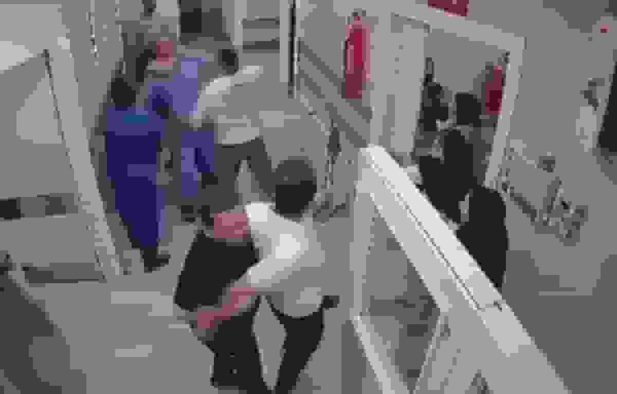 دستگیری عاملان درگیری در درمانگاه شهریار