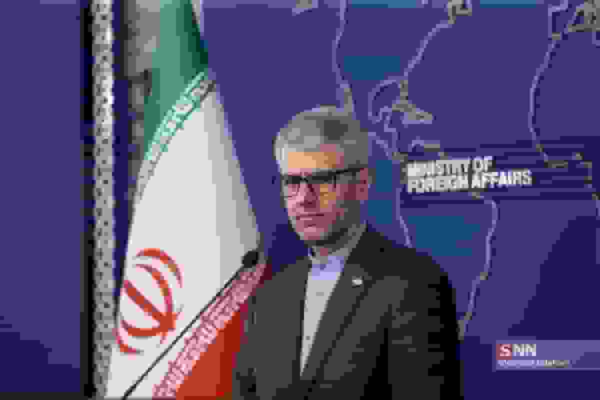 بقایی: قطعنامه ۲۲۳۱ در ۲۶ مهرماه باید خاتمه یابد