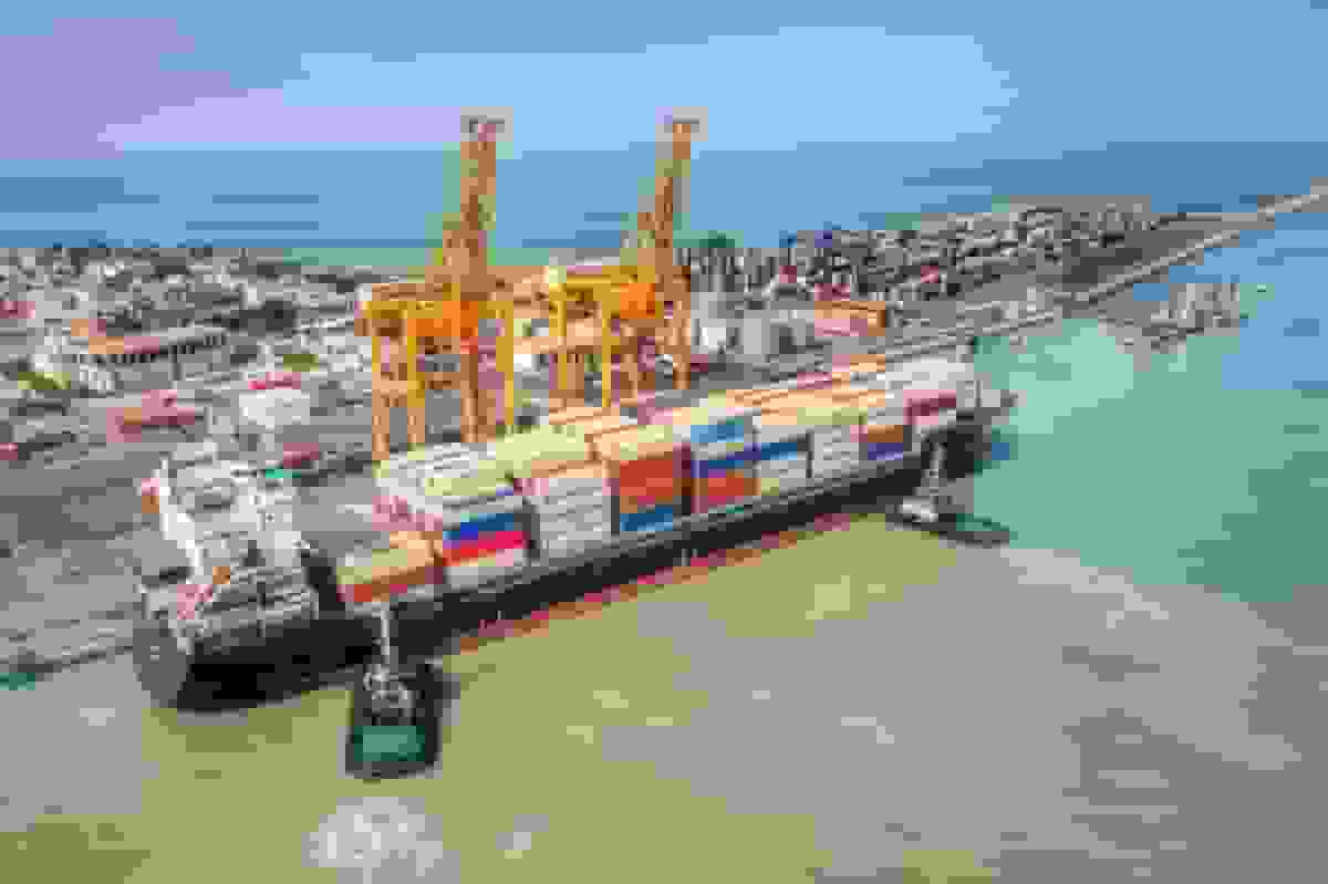 ۱۲ میلیارد دلار صادرات از بوشهر در دولت چهاردهم و بهبود تراز تجاری