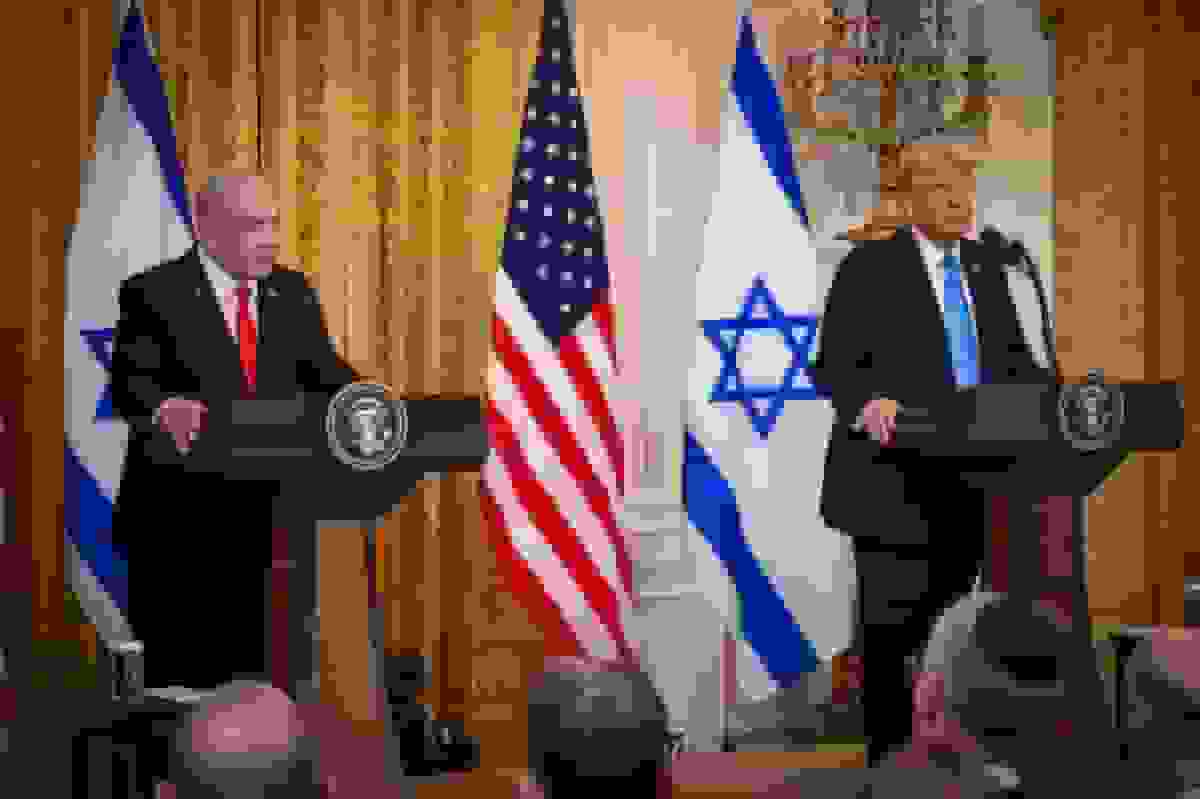 سفر کوتاه ترامپ به اسرائیل و بیانیه حماس درباره تبادل اسرا