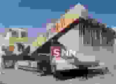 مین‌کوب تفتان ۲: خودروی زرهی ایرانی برای عملیات مین‌زدایی