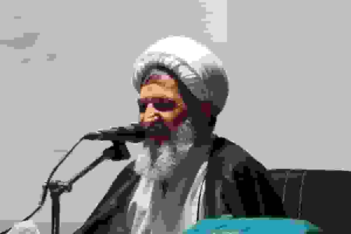 حجتالاسلام زنگنه: همراهی مردم در کمک به نیازمندان نعمتی الهی است