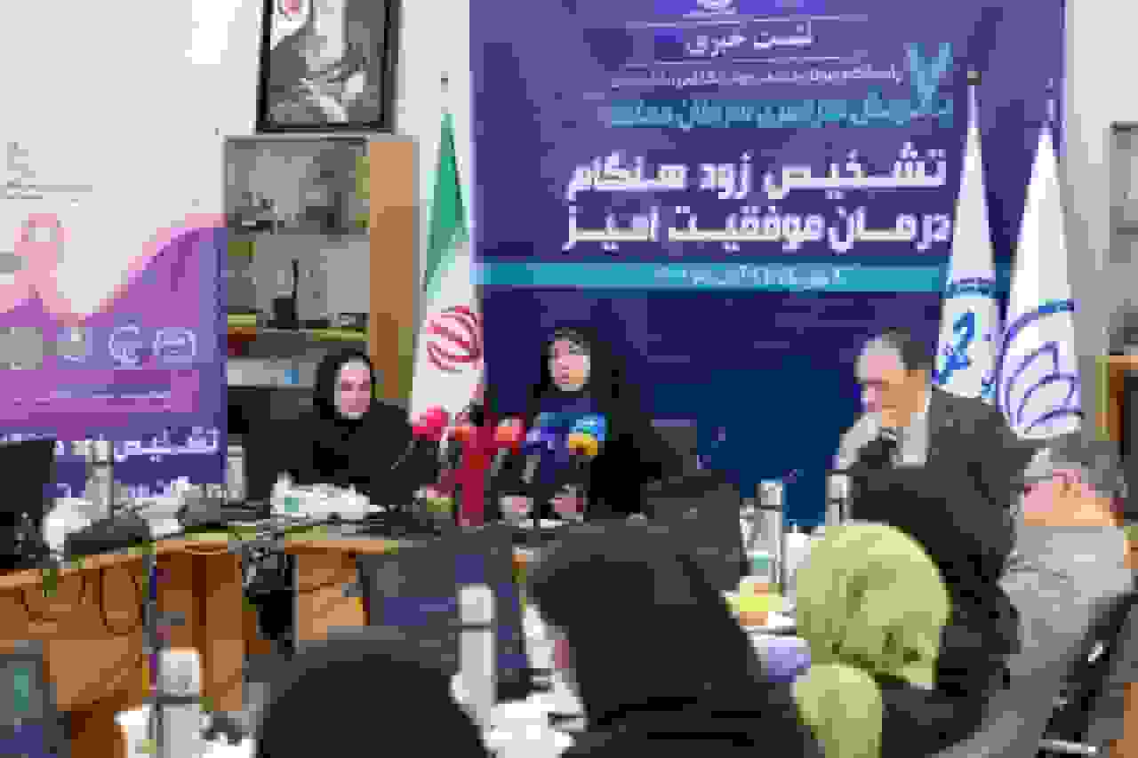 تشخیص ۷۰ درصد موارد سرطان سینه در مراحل اولیه در ایران