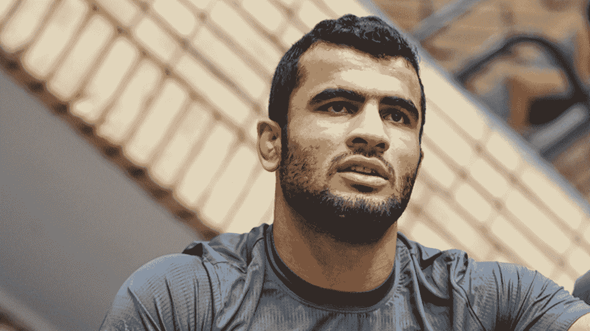 تمرینات تیم ملی کشتی فرنگی زیر نظر حسن رنگرز ادامه دارد؛ بازگشت علیرضا مهمدی