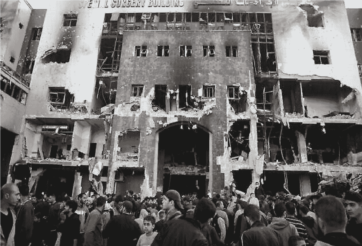 کانال اسپانیایی: ادعای اسرائیل درباره مرکز فرماندهی حماس زیر بیمارستان الشفاء ساختگی است