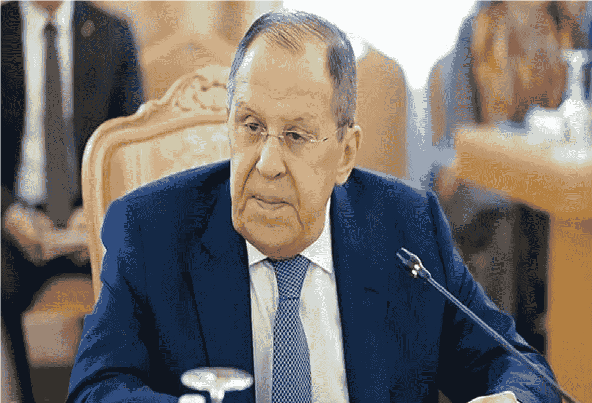 لاوروف: تردید درباره امکان راه‌حل بلندمدت در غزه