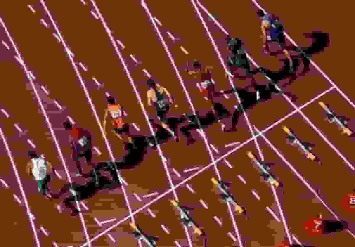 رفع اتهام تجاوز گروهی دوومیدانیکاران ایران در کره جنوبی